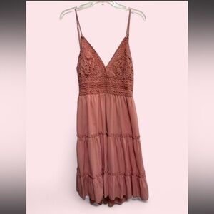 Ecowish boho sundress